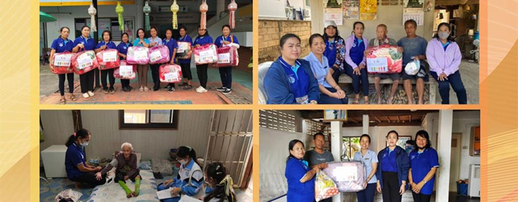 โครงการเสริมสร้างความเข้มแข็งของชุมชนเพื่อสุขภาวะชุมชน วันที่ 26 กุมภาพันธ์ 2568