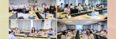 โครงการจัดการความรู้สู่แนวปฏิบัติทั่วทั้งองค์กร (KM for learning organization) วันที่ 10 เมษายน 2569