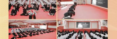 น้อมส่งเสด็จสมเด็จพระนางเจ้าสิริกิติ์ พระบรมราชินีนาถ พระพันปีหลวง สู่สวรรคาลัย วันที่ 27 ตุลาคม 2568