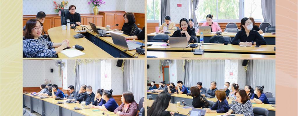 การอบรมให้ความรู้สำนักงานสีเขียว (Green Office) วันที่ 3 เมษายน 2569